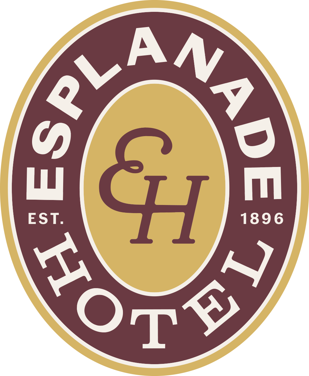 Esplanade Hotel_Badge_Colour