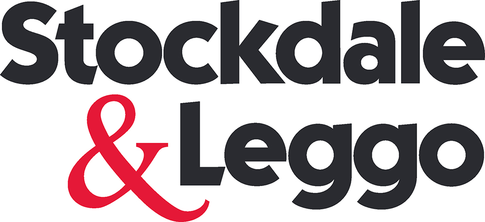 stockdale logo - black full shaded